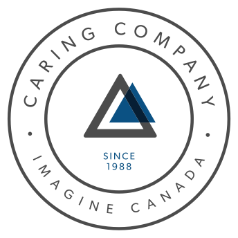 Caring Company Badge