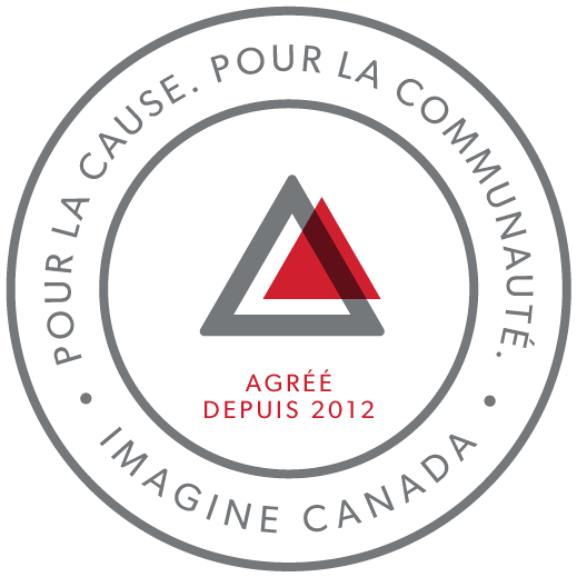 The Imagine Canada Trustmark for Accredited Organizations
