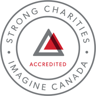 The Imagine Canada Trustmark for Accredited Organizations