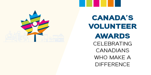 Canada's Volunteer Award