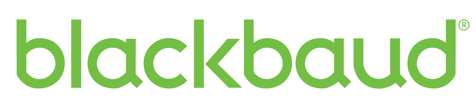Blackbaud logo green