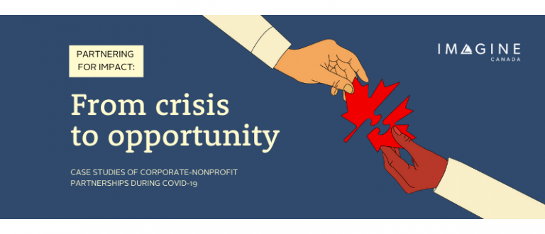 cover report from crisis to opportunity