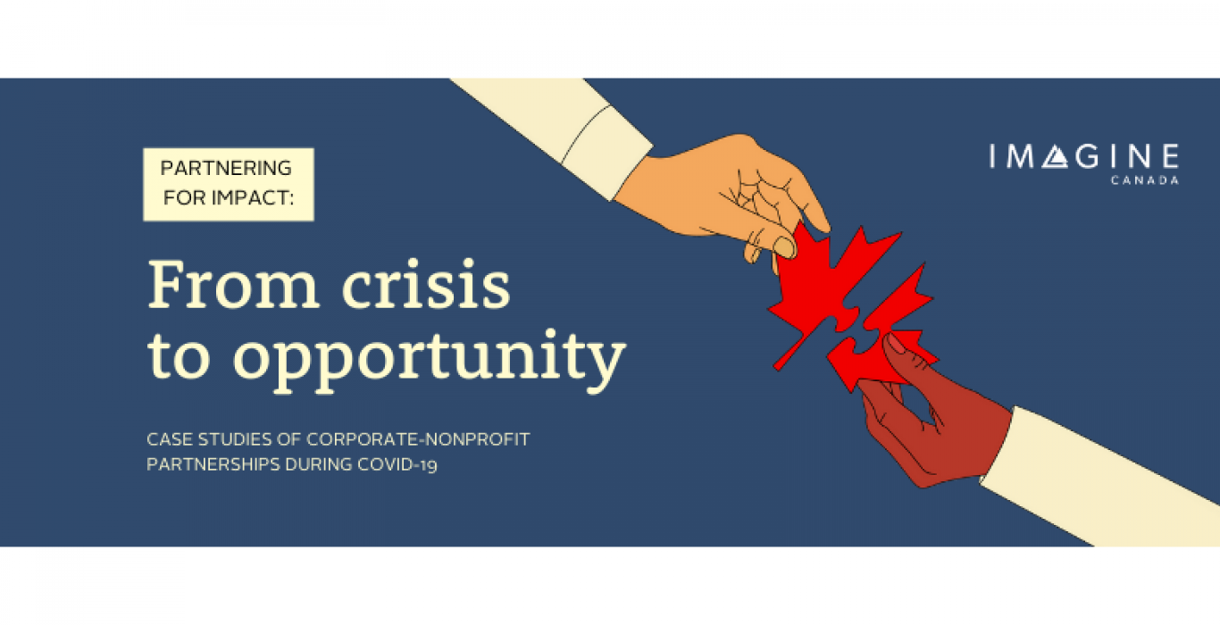 cover report from crisis to opportunity