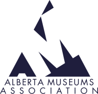 Logo of Alberta Museums Association