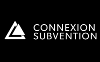 Logo Connexion Subvention Blanc